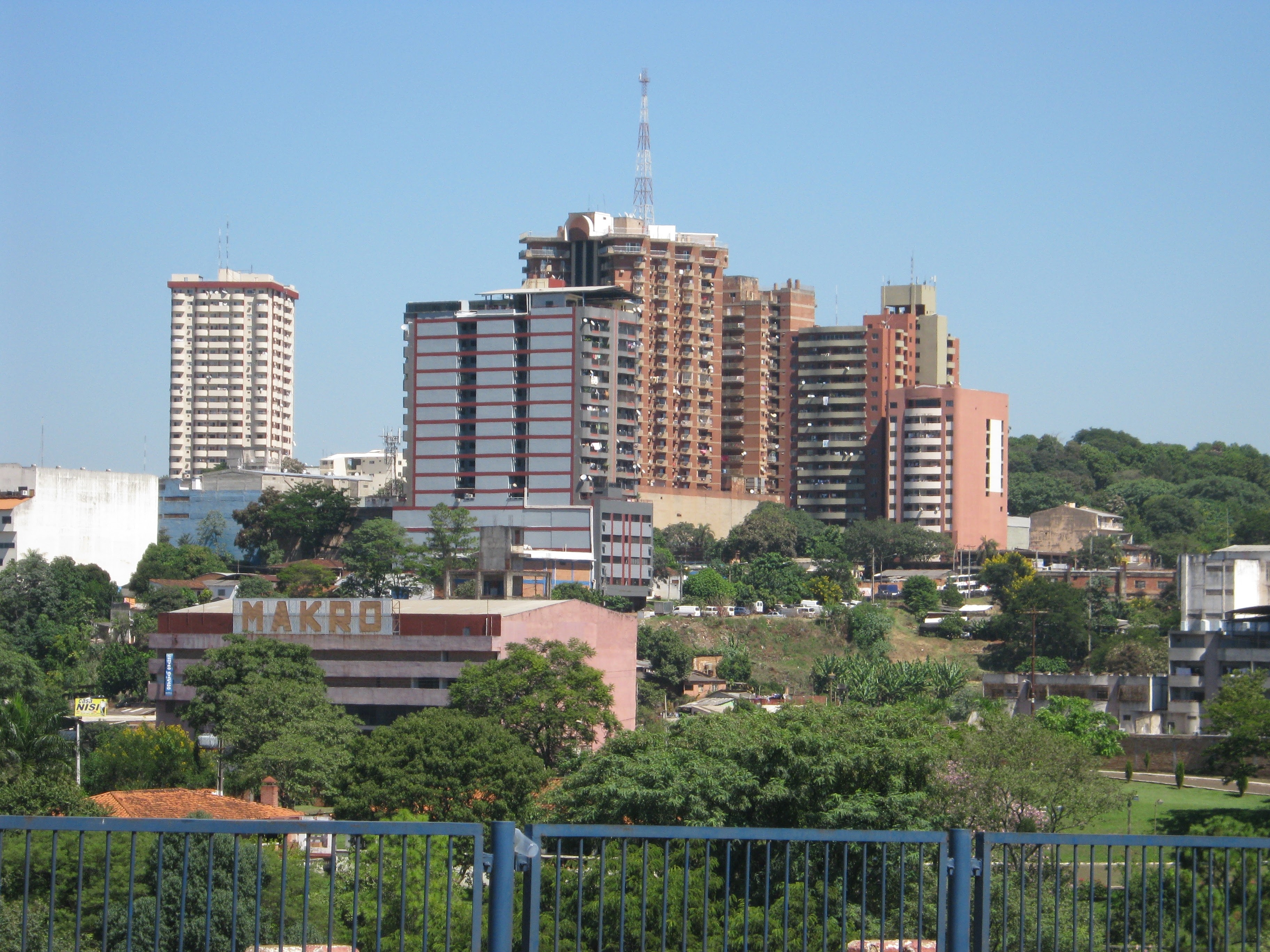 Buenos Aires-Ciudad del Este-main-image